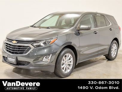 Used 2019 Chevrolet Equinox LT