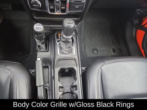 Certified 2023 Jeep Wrangler Altitude image 18