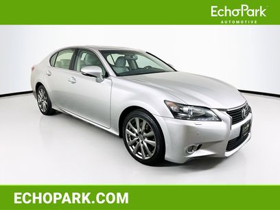 Used 2013 Lexus GS 350 AWD w/ Premium Pkg