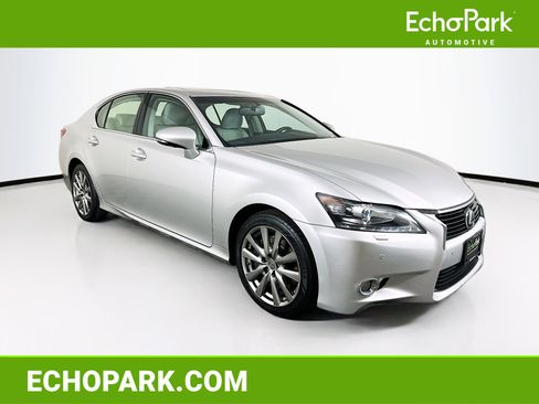 Used 2013 Lexus GS 350 AWD w/ Premium Pkg image 1