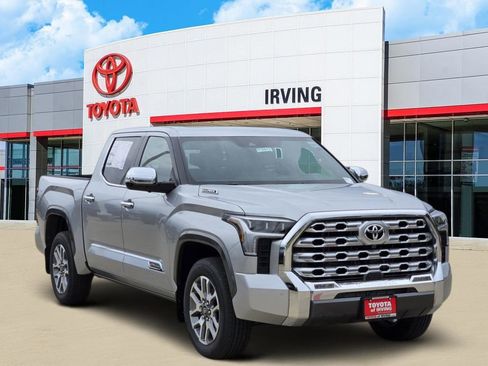 New 2026 Toyota Tundra 1794 Edition AWD/4WD image 2