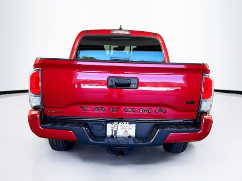 Used 2023 Toyota Tacoma TRD Sport w/ Advanced Technology Package image 8