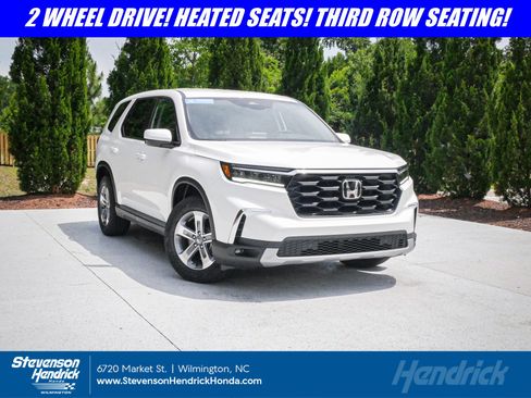 Used 2025 Honda Pilot EX-L image 1