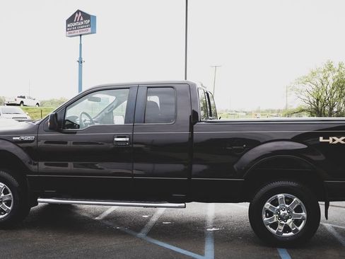 Used 2013 Ford F150 XLT w/ Luxury Equipment Group image 7