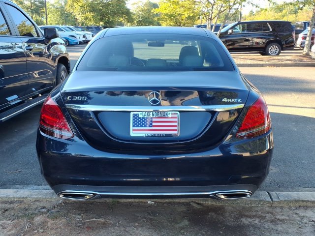 Used 2020 Mercedes-Benz C 300 4MATIC Sedan image 7