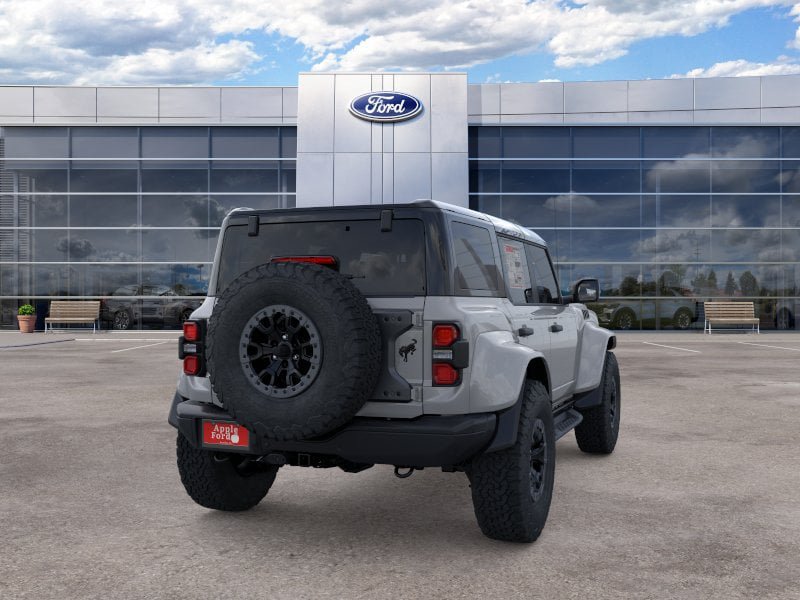 New 2026 Ford Bronco Raptor AWD/4WD image 8