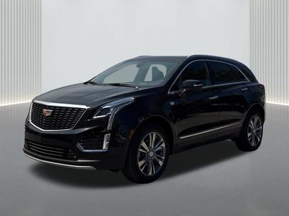 New 2026 Cadillac XT5 Premium Luxury
