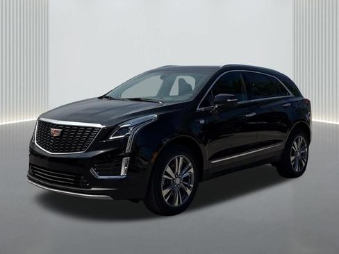 New 2026 Cadillac XT5 Premium Luxury FWD image 1