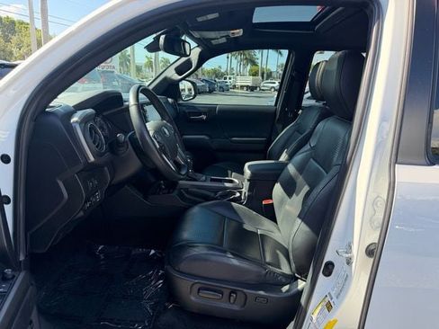 Certified 2023 Toyota Tacoma TRD Sport w/ TRD Premium Sport Package RWD image 12