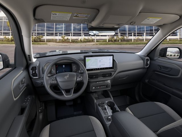 New 2026 Ford Bronco Sport Big Bend AWD/4WD image 9