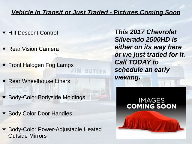 Used 2017 Chevrolet Silverado 2500 LT w/ All Star Edition AWD/4WD image 5