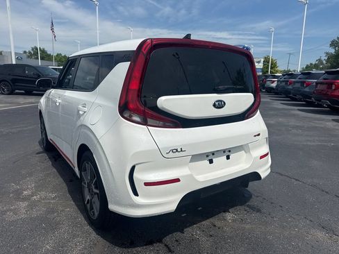 Used 2020 Kia Soul GT-Line w/ GT 2.0L Power Sunroof Package FWD image 11