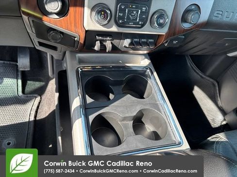 Used 2013 Ford F250 Lariat w/ Chrome Pkg AWD/4WD image 20
