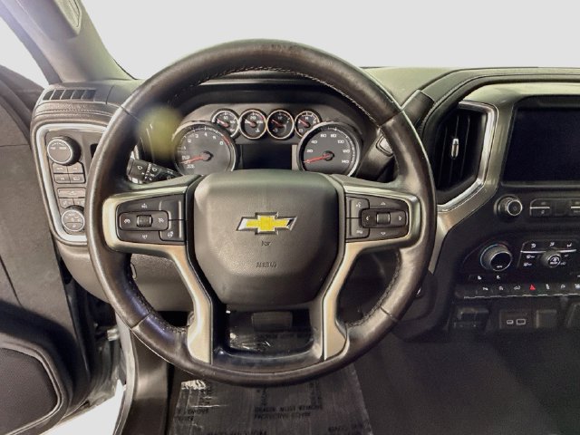 Used 2021 Chevrolet Silverado 1500 LT w/ All Star Edition Plus AWD/4WD image 11