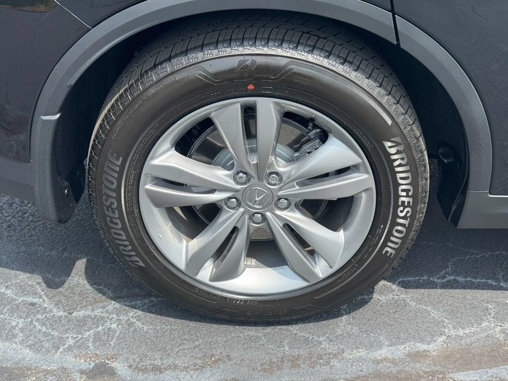 Certified 2026 Acura MDX SH-AWD image 9