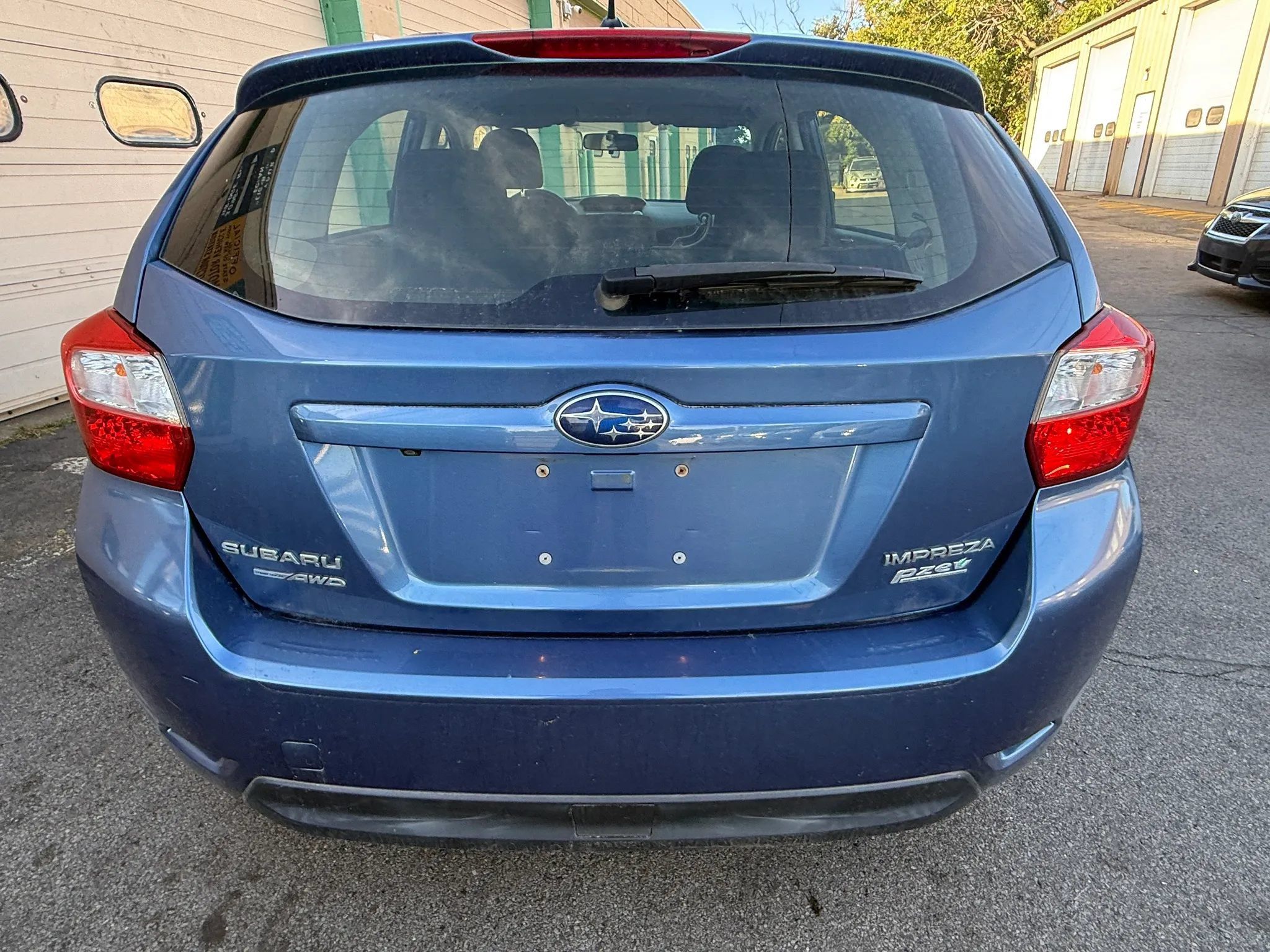 Used 2015 Subaru Impreza 2.0i AWD/4WD image 7