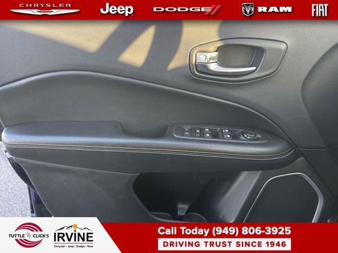 Used 2019 Jeep Compass Latitude image 20