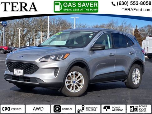 Certified 2022 Ford Escape SE w/ Convenience Package image 1