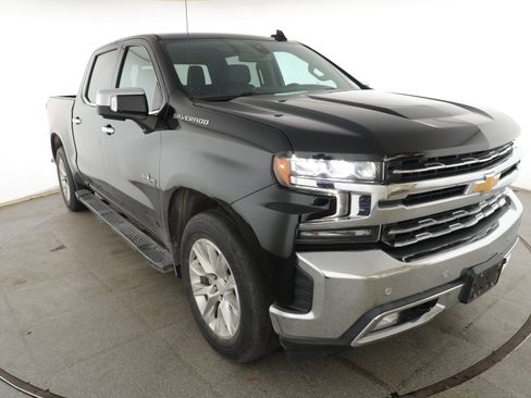 Used 2020 Chevrolet Silverado 1500 LTZ w/ LTZ Texas Edition RWD image 13