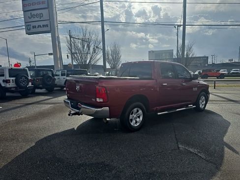 Used 2014 RAM 1500 Classic SLT image 3