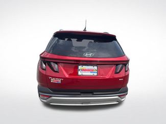 Certified 2025 Hyundai Tucson SEL AWD/4WD video 4