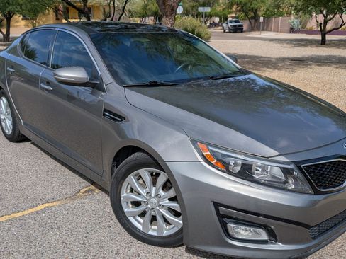Used 2015 Kia Optima EX w/ EX Premium Package image 1