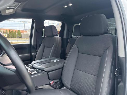 Used 2021 Chevrolet Silverado 1500 Custom image 9