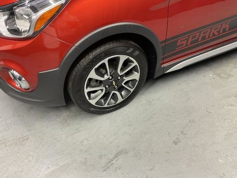Used 2022 Chevrolet Spark ACTIV FWD image 4