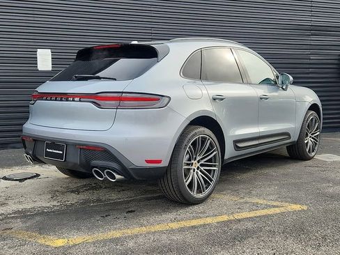New 2026 Porsche Macan AWD/4WD image 7