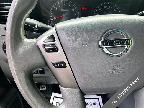 Used 2012 Nissan NV 3500 SV w/ Side Curtain Airbag Pkg RWD image 16