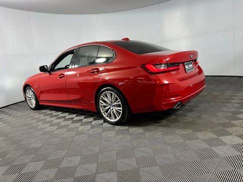 Used 2023 BMW 330e w/ Driving Assistance Package image 8