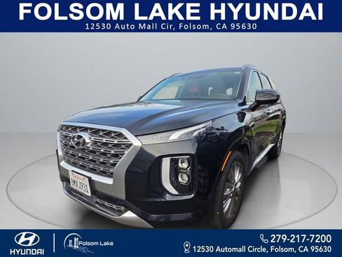 Used 2020 Hyundai Palisade Limited AWD/4WD image 1