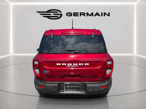 Certified 2025 Ford Bronco Sport Big Bend w/ Convenience Package AWD/4WD image 7