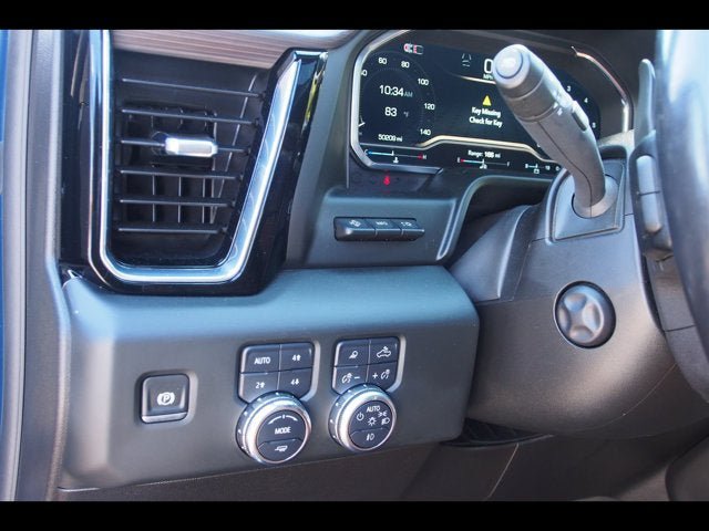 Used 2024 GMC Sierra 1500 Denali Ultimate AWD/4WD image 21