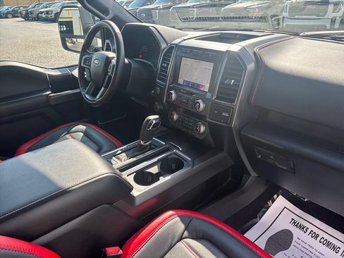 Used 2020 Ford F150 Lariat w/ Equipment Group 502A Luxury AWD/4WD image 13