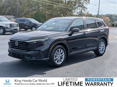 New 2026 Honda CR-V EX