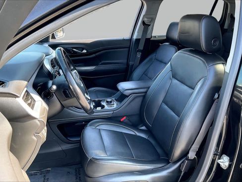 Used 2021 GMC Acadia SLT w/ Elevation Edition FWD image 8