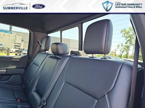 New 2026 Ford F150 Lariat w/ Equipment Group 501A Mid AWD/4WD image 15