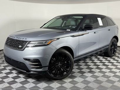 Used 2025 Land Rover Range Rover Velar Dynamic SE