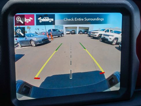 Used 2020 Jeep Gladiator Rubicon image 22