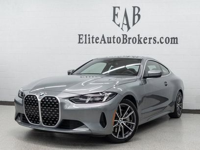 Used 2025 BMW 430i xDrive Coupe