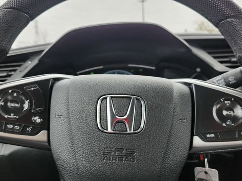 Used 2019 Honda Civic LX image 24
