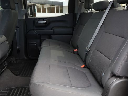 Used 2021 Chevrolet Silverado 1500 Custom image 23