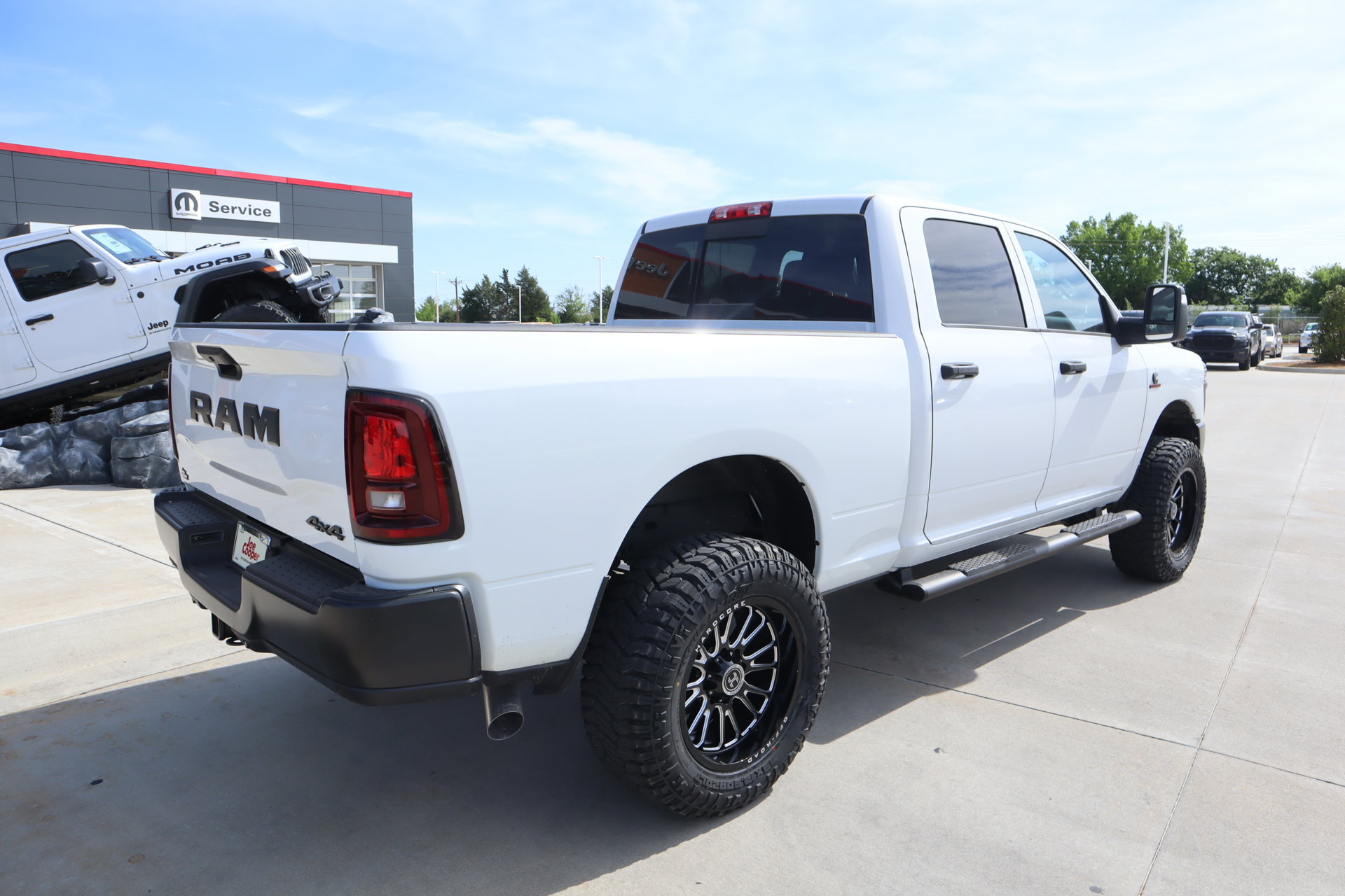 New 2025 RAM 2500 Tradesman AWD/4WD image 20