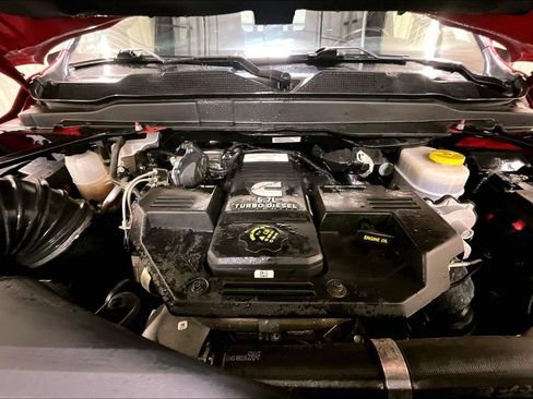 Used 2022 RAM 2500 Laramie image 10