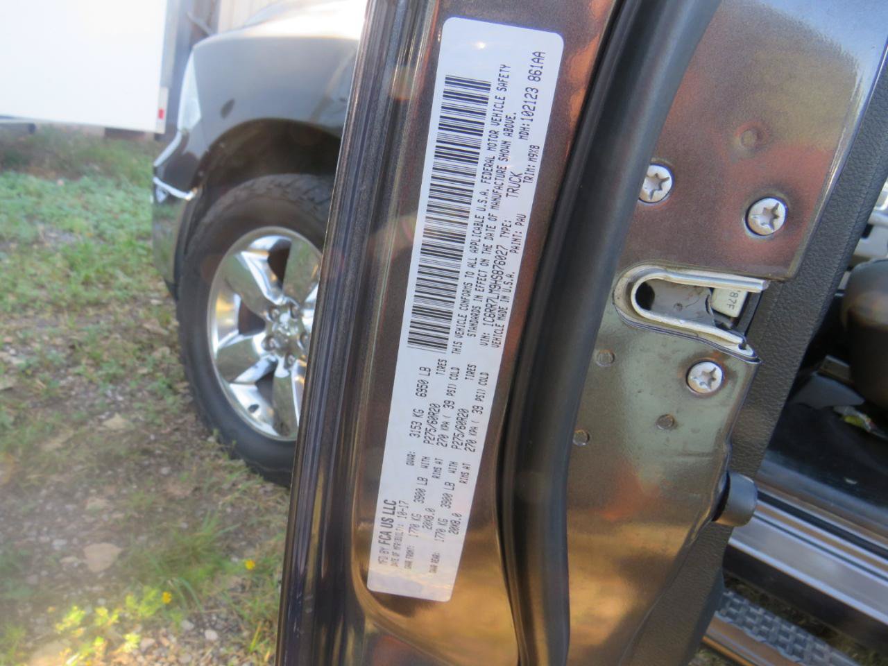 Used 2017 RAM 1500 Big Horn AWD/4WD image 34