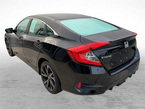 Used 2019 Honda Civic Sport image 4