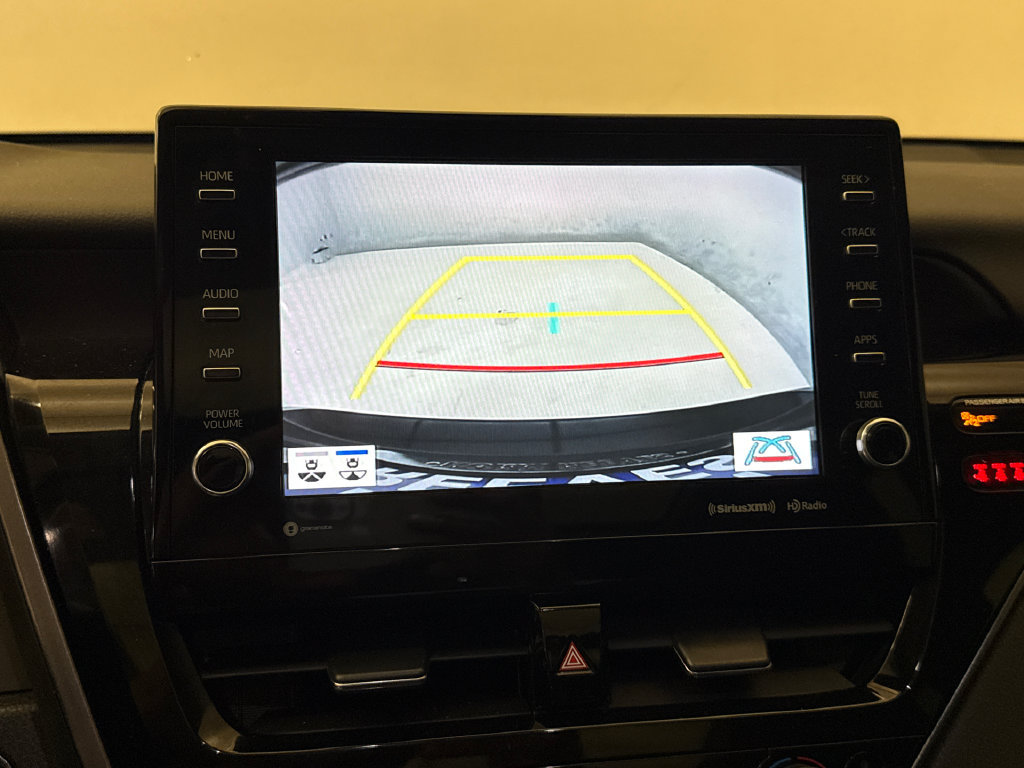 Used 2021 Toyota Camry XSE FWD image 23