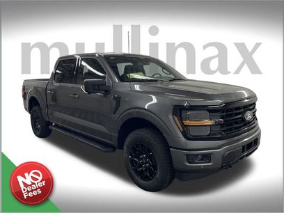 New 2025 Ford F150 XLT w/ Equipment Group 302A MID