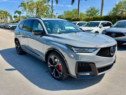 New 2026 Acura MDX Type S